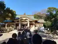 伊文神社(伊文町)(愛知県)