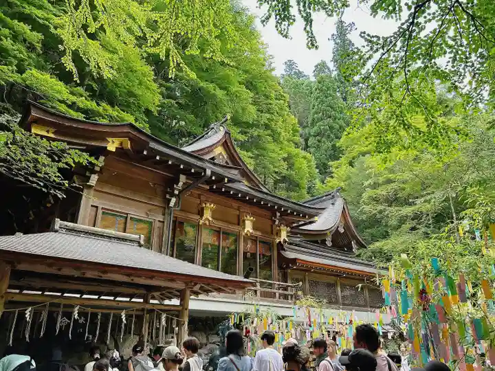 貴船神社(京都府)