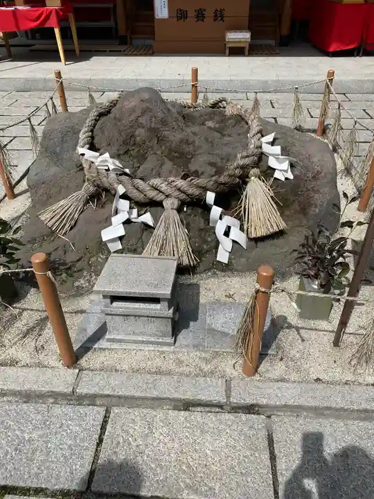 阿蘇白水龍神權現~白蛇神社~(熊本県)