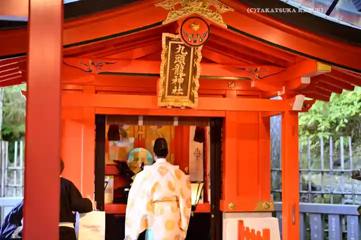 箱根神社(神奈川県)