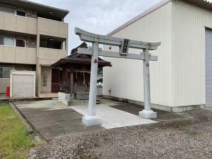 五郎神社(千葉県)