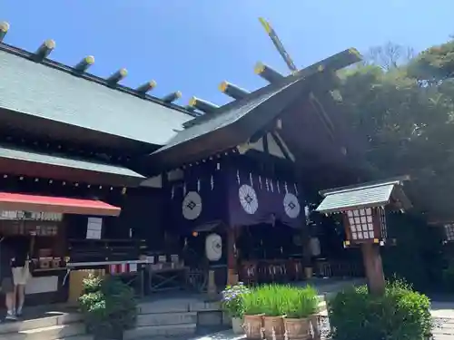 東京大神宮(東京都)