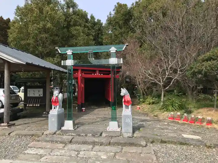 神徳稲荷神社(鹿児島県)