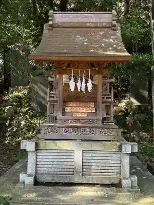 高尾山薬王院の末社・摂社