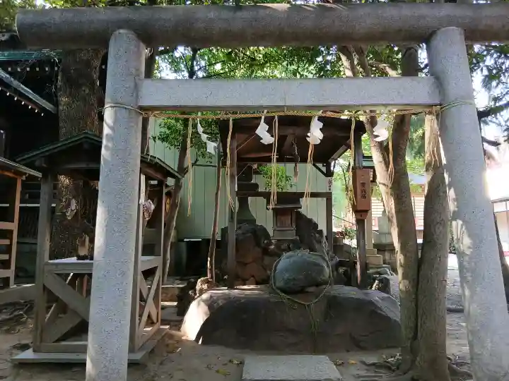小岩神社(東京都)