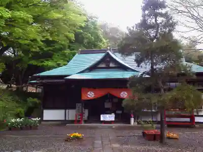 正福寺の本殿・本堂