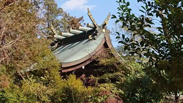 茨城縣護國神社のその他建物