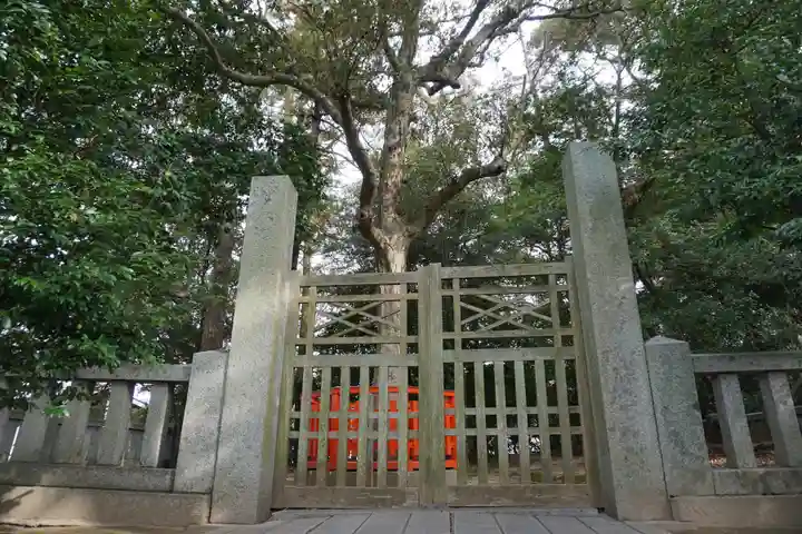 香椎宮のその他建物