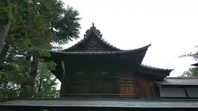 住吉神社の本殿・本堂