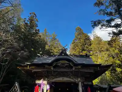 宝登山神社(埼玉県)