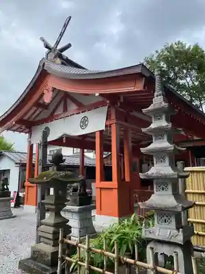 秩父今宮神社(埼玉県)