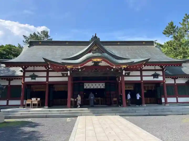 氣比神宮(福井県)