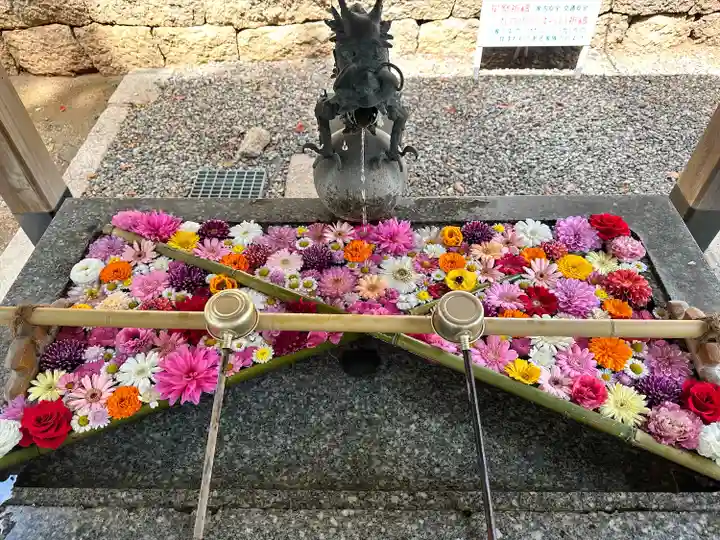 山﨑八幡宮(山口県)