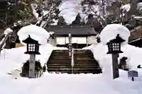 土津神社|こどもと出世の神さまのその他建物
