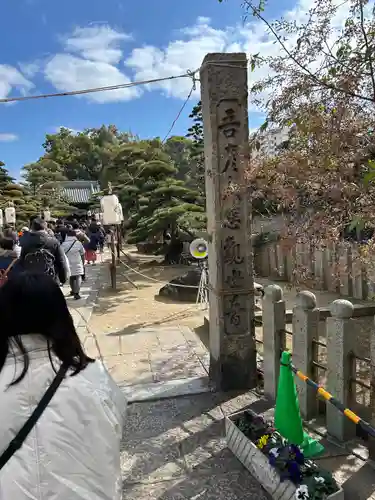大聖観音寺（あびこ観音）(大阪府)
