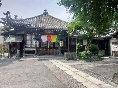 橋場寺不動院（橋場不動尊）(東京都)