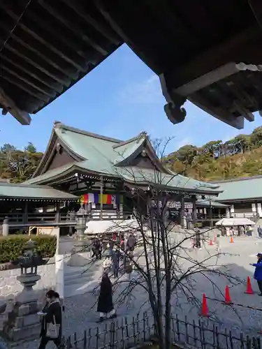 尊永寺の本殿・本堂