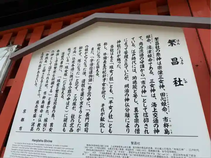 繁昌神社(京都府)