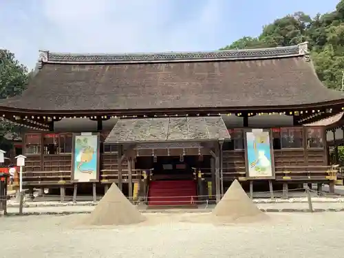 賀茂別雷神社（上賀茂神社）のその他建物