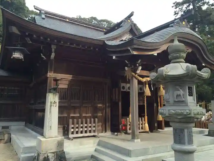 大分八幡宮(福岡県)
