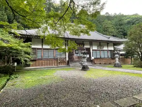 大洞院の本殿・本堂