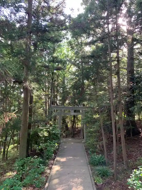 駒形神社(千葉県)