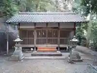 白山社(愛知県)