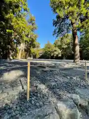 伊勢神宮外宮（豊受大神宮）(三重県)