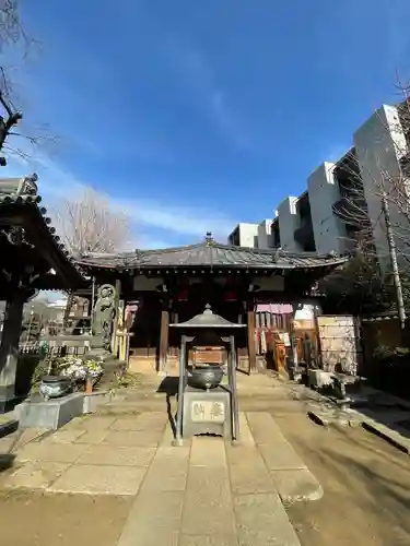 新井薬師（梅照院）(東京都)