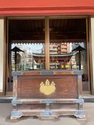 法乗院（深川閻魔堂）(東京都)