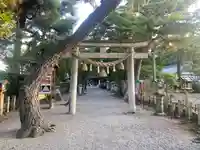 建部大社(滋賀県)