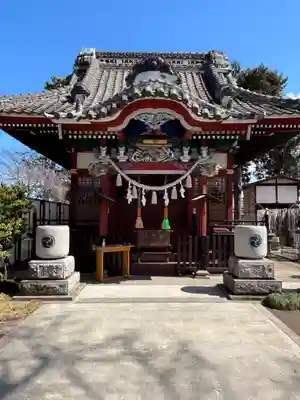 駒形神社(群馬県)