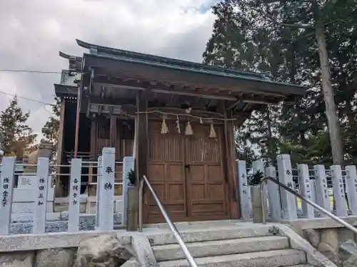 平之神社(滋賀県)