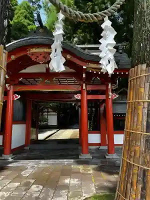 霧島東神社(宮崎県)