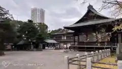 葛飾八幡宮の建物その他