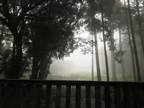 山宮浅間神社のその他建物