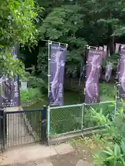 前玉神社の建物その他