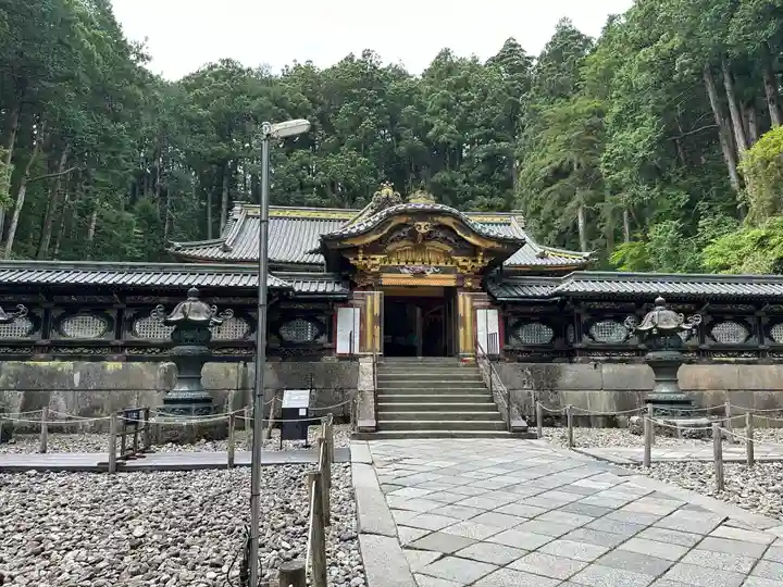 日光山輪王寺 大猷院(栃木県)