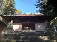 青山八幡宮(静岡県)