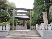 東京大神宮の鳥居