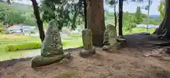 堂山王子神社(福島県)