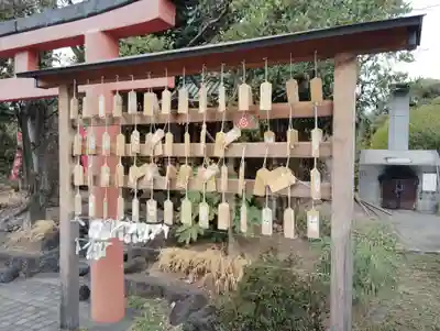 前橋東照宮の絵馬