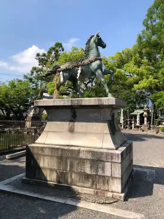 神明大一社(愛知県)