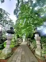 神炊館神社 ⁂奥州須賀川総鎮守⁂(福島県)