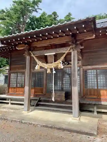 小手神社(福島県)