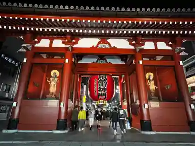 浅草寺(東京都)