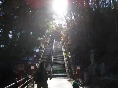 高尾山薬王院(東京都)