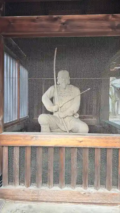 石切劔箭神社(大阪府)