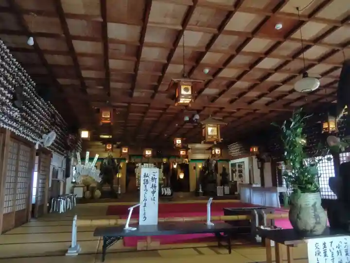 古井の天狗山(岐阜県)