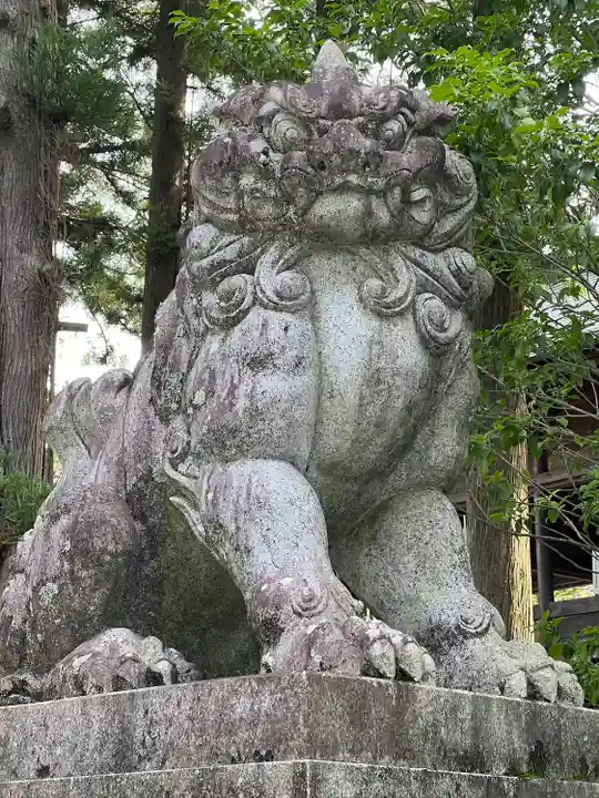 諏訪大社上社前宮(長野県)